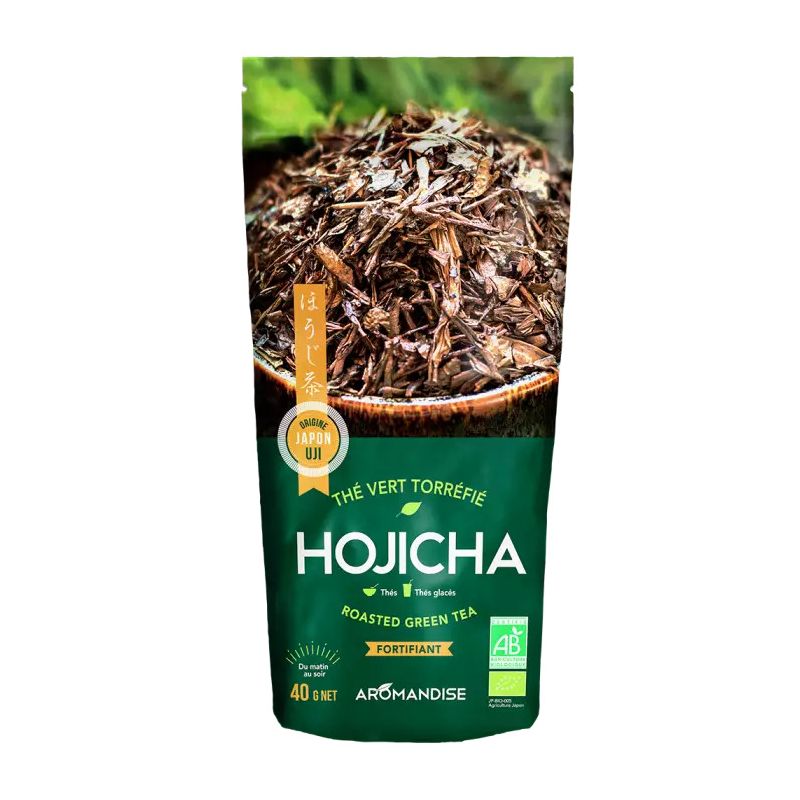 Té verde sencha ecológico, 85g - SENCHA