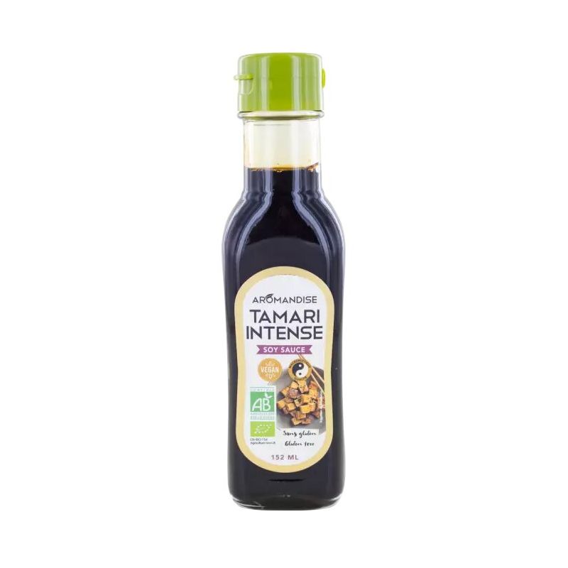 Sauce soja Tamari Intense, 152ml