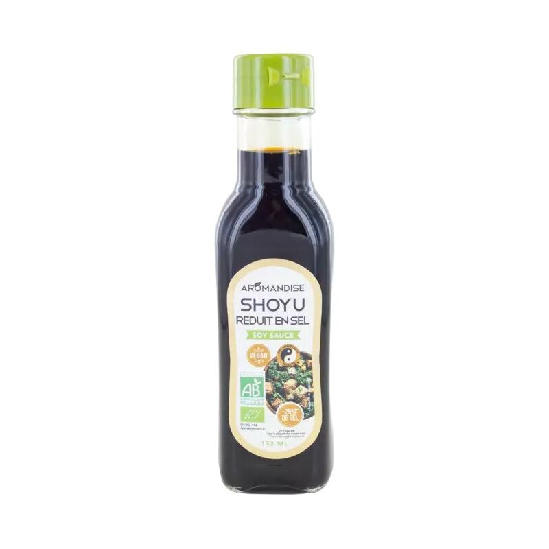 Tamari Intense soy sauce, 152ml