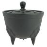 Cast iron incense burner, IWACHU, bowl