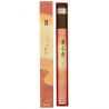 Box of 100 long-lasting incense sticks, EIJU MEIKO, Cinnamon and Amber