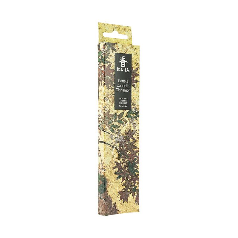 Box of 20 incense sticks, KOH DO - CINNAMON, Cinnamon and Borneol