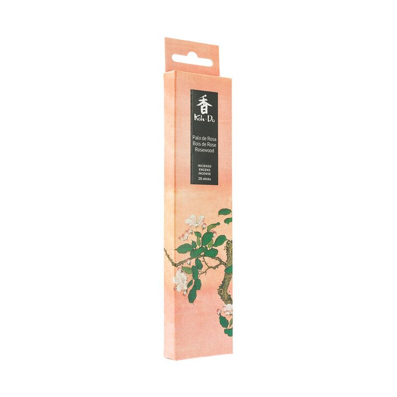 Box of 20 incense sticks, KOH DO - ROSEWOOD