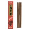 Box of 50 Japanese incense sticks, MORNING STAR MYRRH, Myrrh fragrance