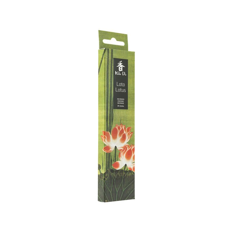 Box of 20 incense sticks, KOH DO - LOTUS