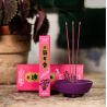  Box of 50 Japanese incense sticks, MORNING STAR LOTUS, lotus fragrance