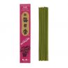 Box of 50 Japanese incense sticks, MORNING STAR ROSE, rose fragrance