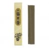 Boîte 50 bâtons d'encens japonais,MORNING STAR PALO SANTO, parfum palo santo