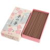 240 Boxed Incense Sticks, YUME NO YUME, Cherry Blossoms