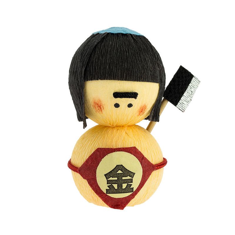 japanese okiagari doll, SUMO, Sumotori