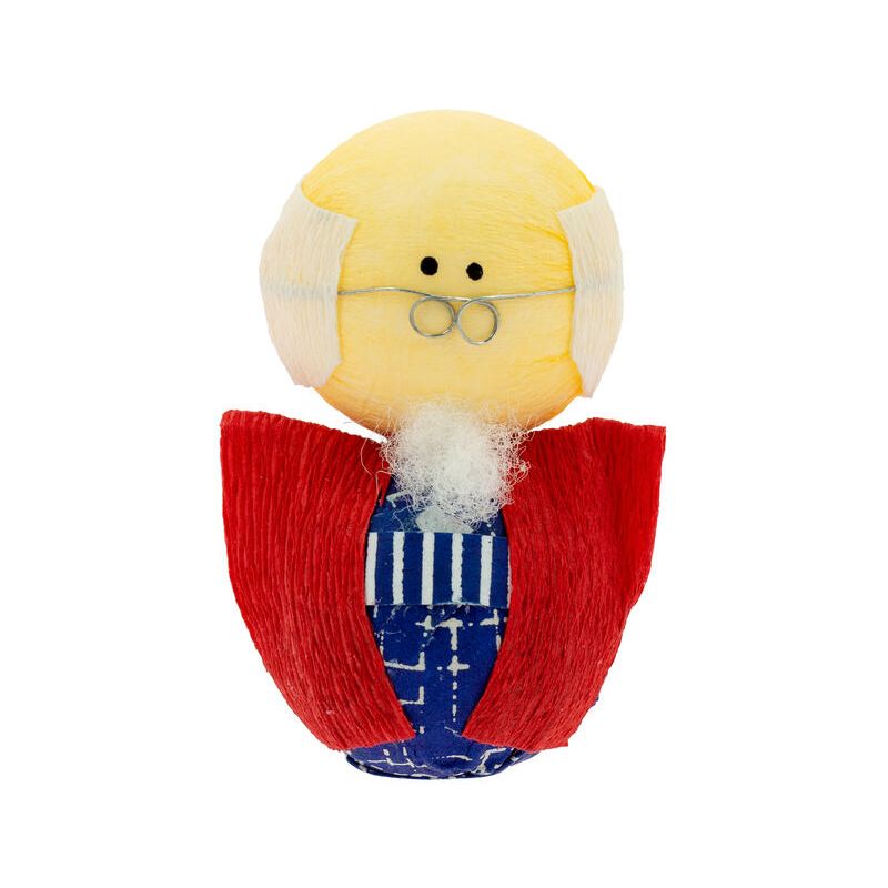 japanese okiagari doll, SOFUDO, man