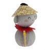 muñeca japonesa de papel - okiagari, JIZO, protector