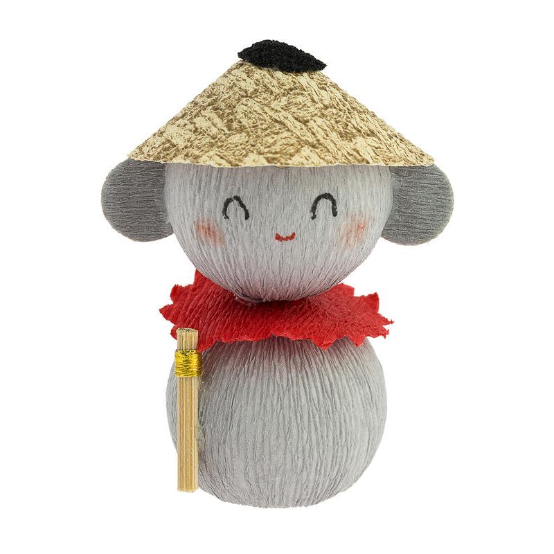 japanese okiagari doll, JIZO, protector