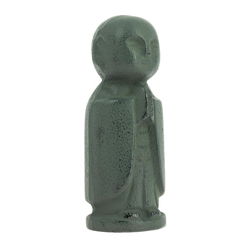 Pisapapeles de hierro fundido, Jizo Protective Gold