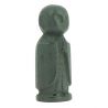 Pisapapeles de hierro fundido, Jizo Protective Gold