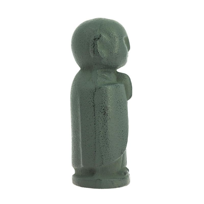 Pisapapeles de hierro fundido, Jizo Protective Gold