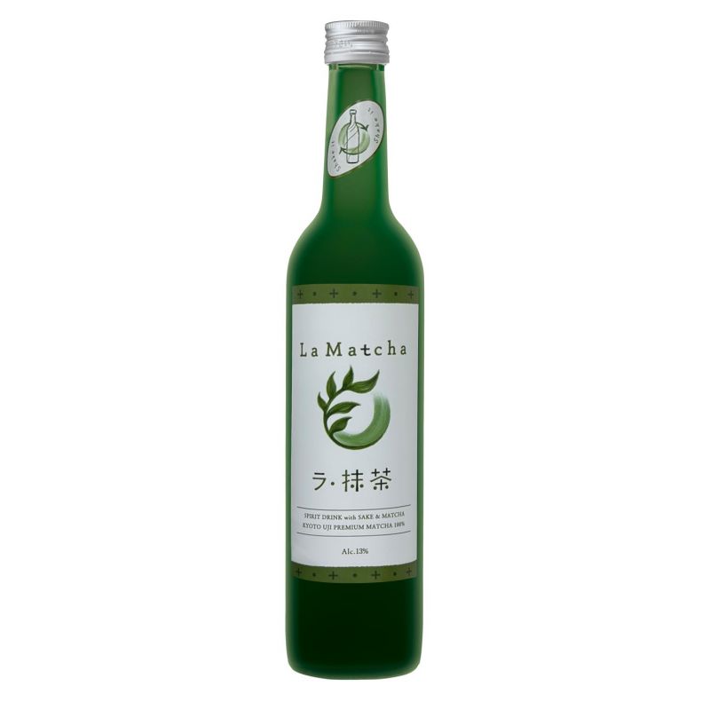 Matcha tea liqueur- LA MATCHA