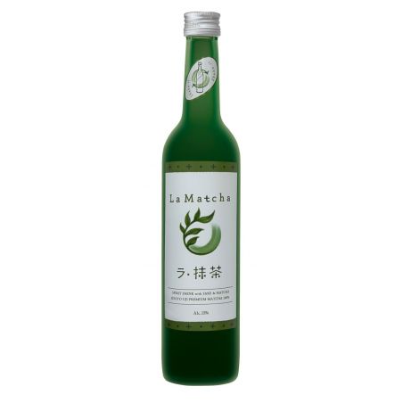 Licor de té Matcha- LA MATCHA