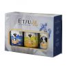 Japanese gin box 3x20cl - ETSU