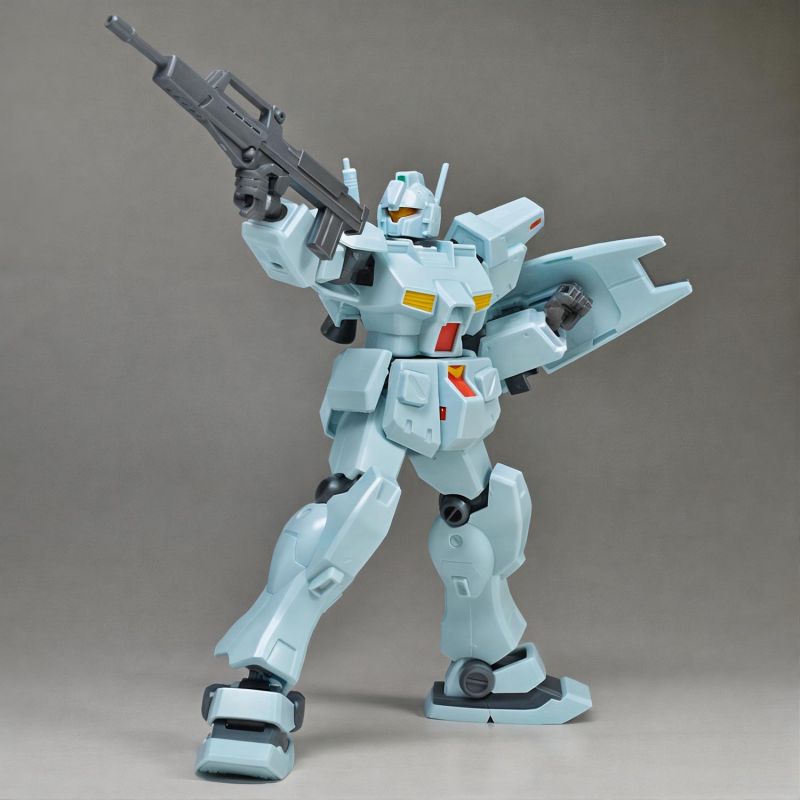 GUNDAM GUNPLA HG 1/144 120 RGM-79N Modell