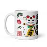 Tasse à thé en céramique avec anse, MANEKINEKO