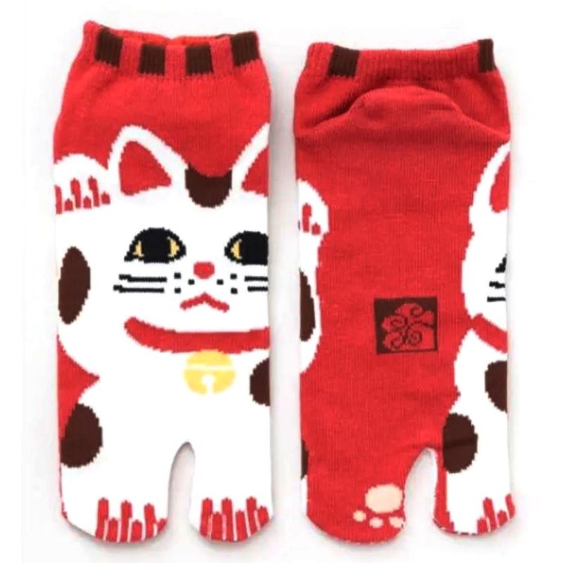 Calcetines tabi japoneses, MANEKINEKO