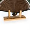 Ständer für faltbaren Bambusventilator, SENSUOKI Susutake, 12 cm