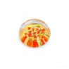 Japanese Glass Chopstick Rest with Autumn Leaves Pattern - MOMIJI