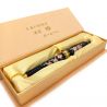 Stylo à bille, noir, dans un coffret, Fleurs de Sakura- SAKURA NO HANA