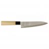 Cuchillo de cocina japonés para cortar carne, GYUTO, 18cm