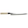 Cuchillo de cocina grande japonés para cortar sushi - SUSHIS - 25.5 cm