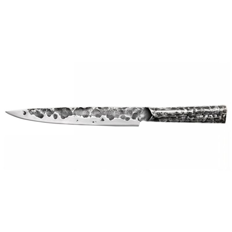 Cuchillo de cocina japonés grande para cortar carne - NIKU - 33,6 cm