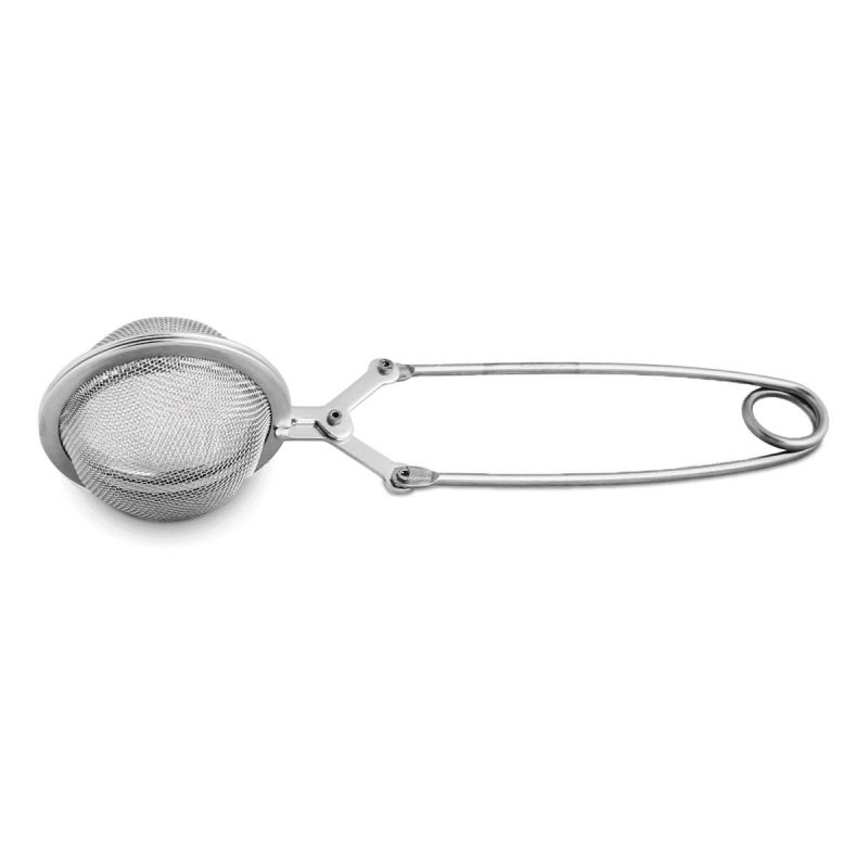 Clip ball, infusor de té, con colador, 4,5 cm