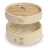 Bamboo steamer 20 cm - 1 level