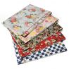 Japanese Notebook Small Size Random Pattern - NOTO