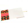 Carnet de notes japonais motif Fleurs de prunes- UME NO HANA