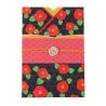 Japanese Notebook Plum Blossom Pattern - UME NO HANA