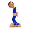 Japanische Holzpuppe, KOKESHI VINTAGE, 23cm