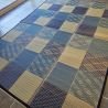 Tapis traditionnel japonais, natte en paille de riz, BURU