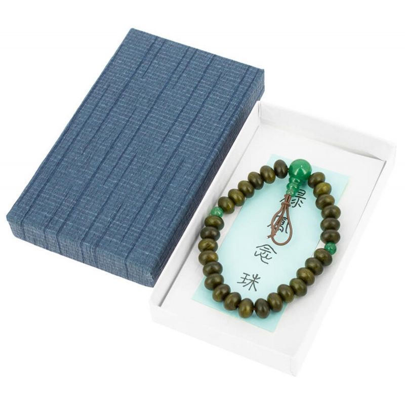 Bracciale Nenju Lignum vitae mala