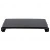 Black Lacquered Base for Incense Burner