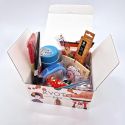 Kyoto Box, confezione regalo di articoli giapponesi "Viaggio a Kyoto"