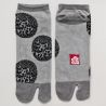 Chaussettes japonaises tabi,Nami Kanoko, 25-28 cm