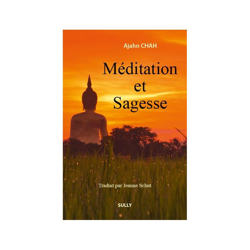 Libro - Meditazione e saggezza, A.Chah