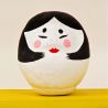 Muñeca japonesa, DARUMA, OKAME