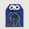 Japanese Amulet Omamori Ki-Yan - Chinese Zodiac Sign of the Ox