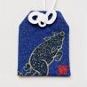 Amuleto giapponese Omamori Ki-Yan - Segno zodiacale cinese del Cinghiale