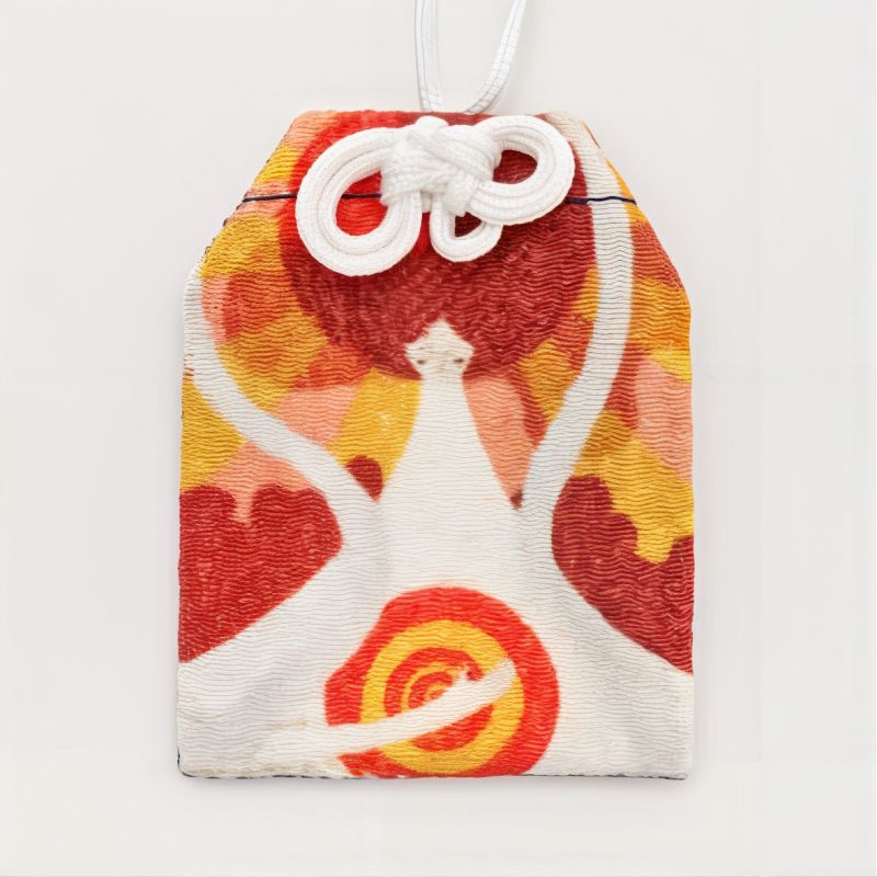 Amulette japonaise Omamori - Divine Gratitude - Amaterasu