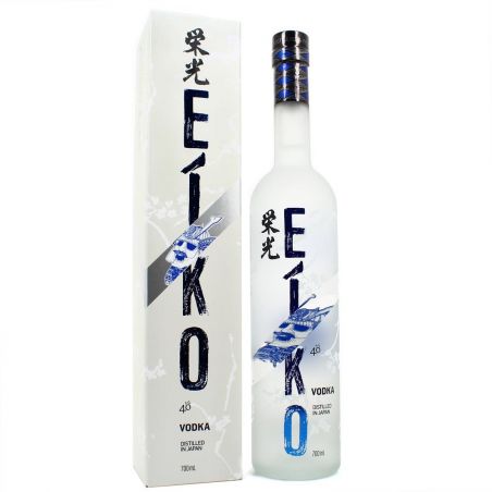 Vodka japonés - EIKO