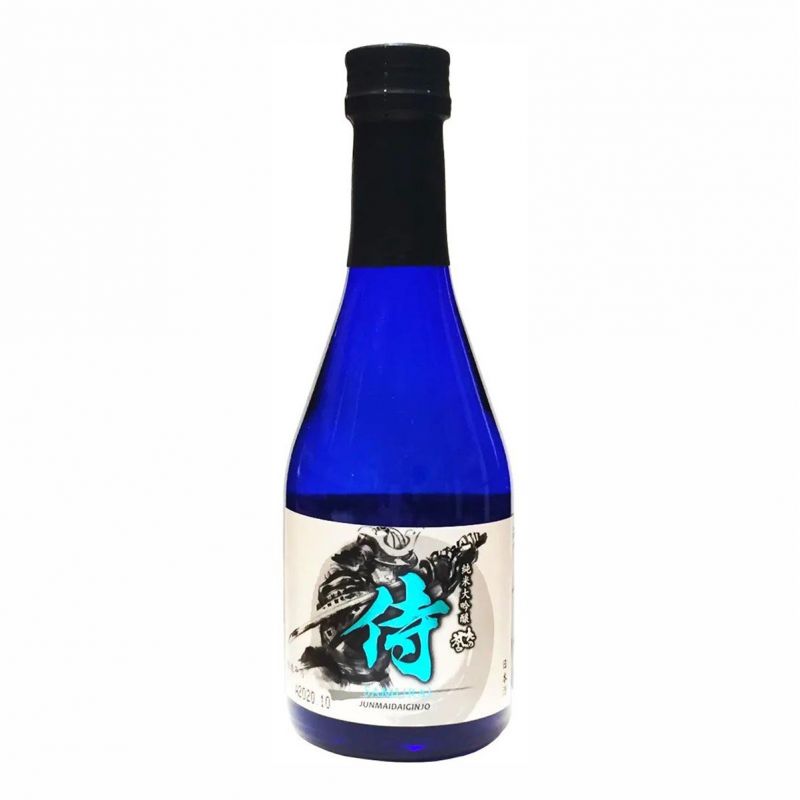 Sake japonés - SAMURAI, 16,5%, 30 cl